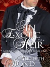 Cover image for An Exotic Heir